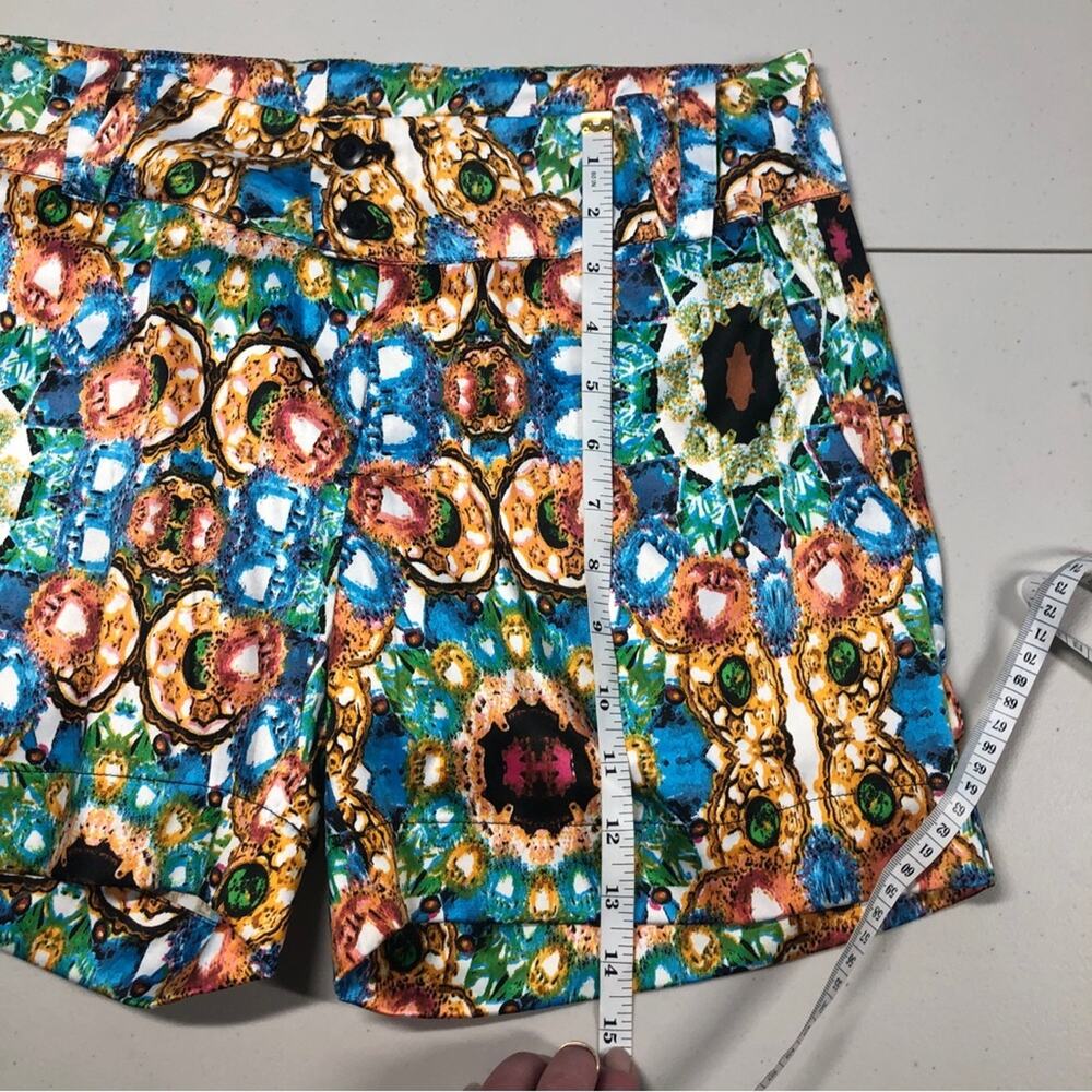 Nobre RARE psychedelic shorts medium - Picture 5 of 9
